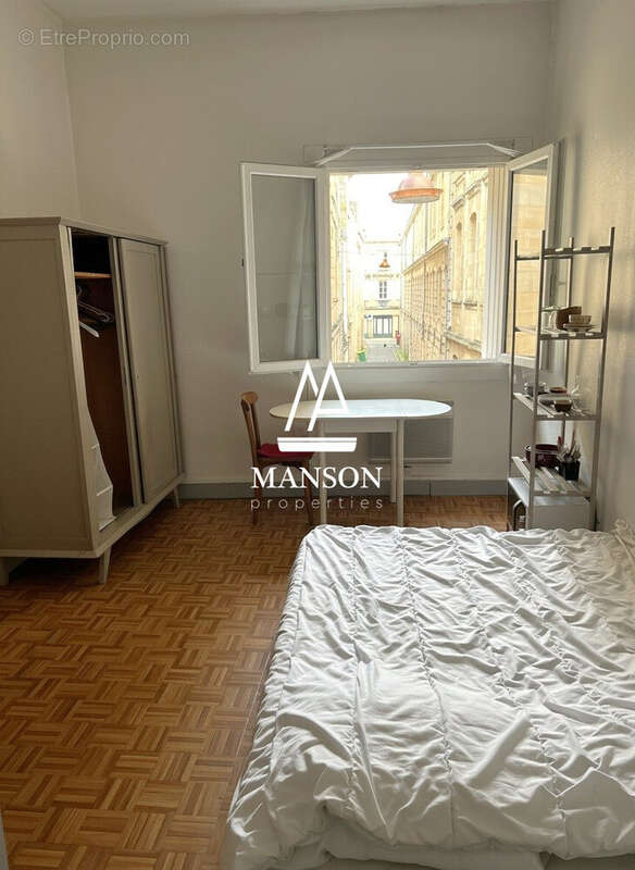 Appartement à BORDEAUX