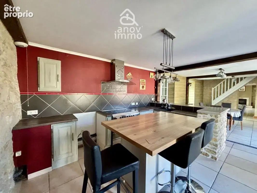 Maison 5 pièces - CHABOURNAY (86380) - photo 4