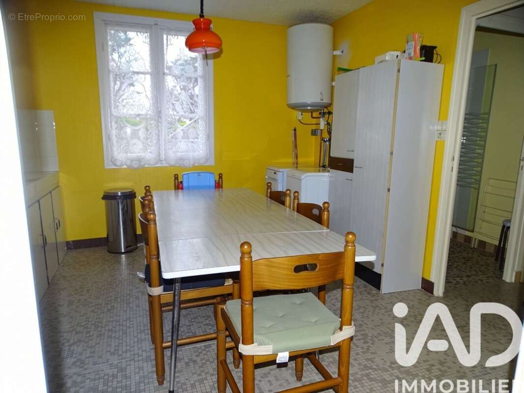 Photo 6 - Maison à CLEDER