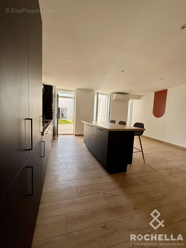 Maison à CIRE-D'AUNIS