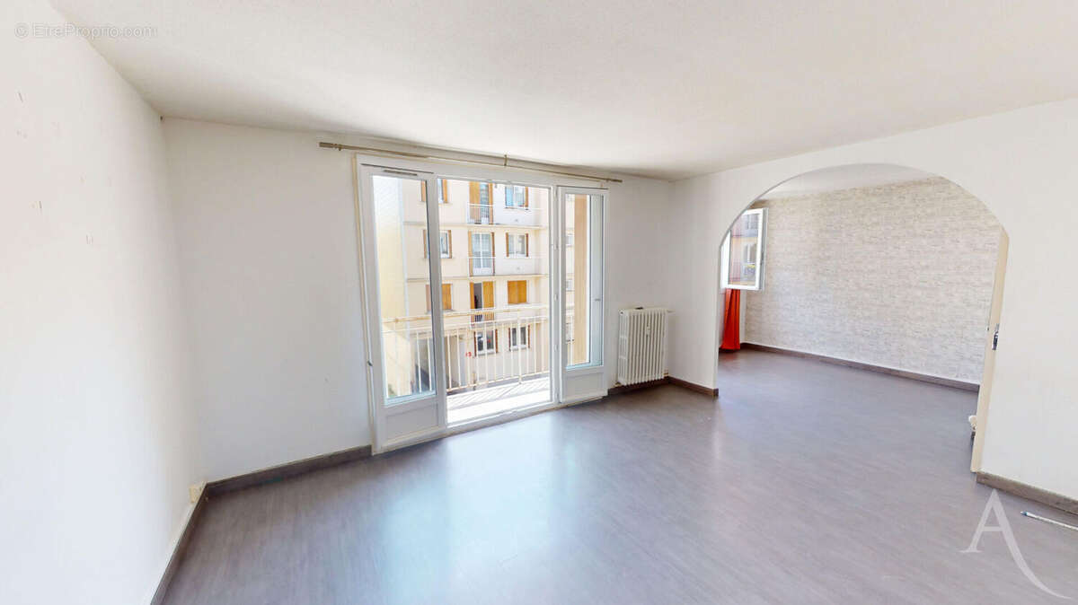 Appartement à CHATEAUROUX