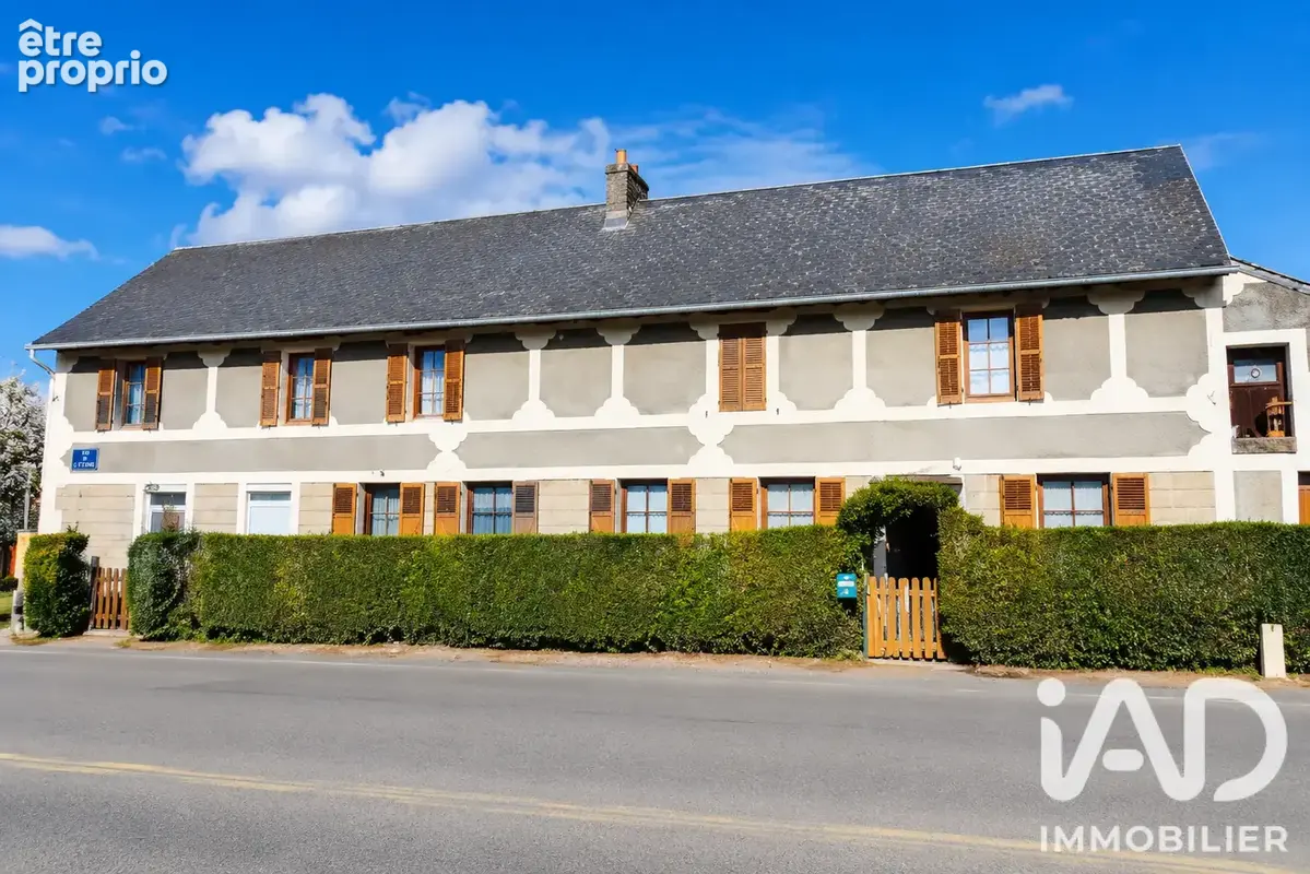 Photo 1 - Maison à CAUVILLE-SUR-MER