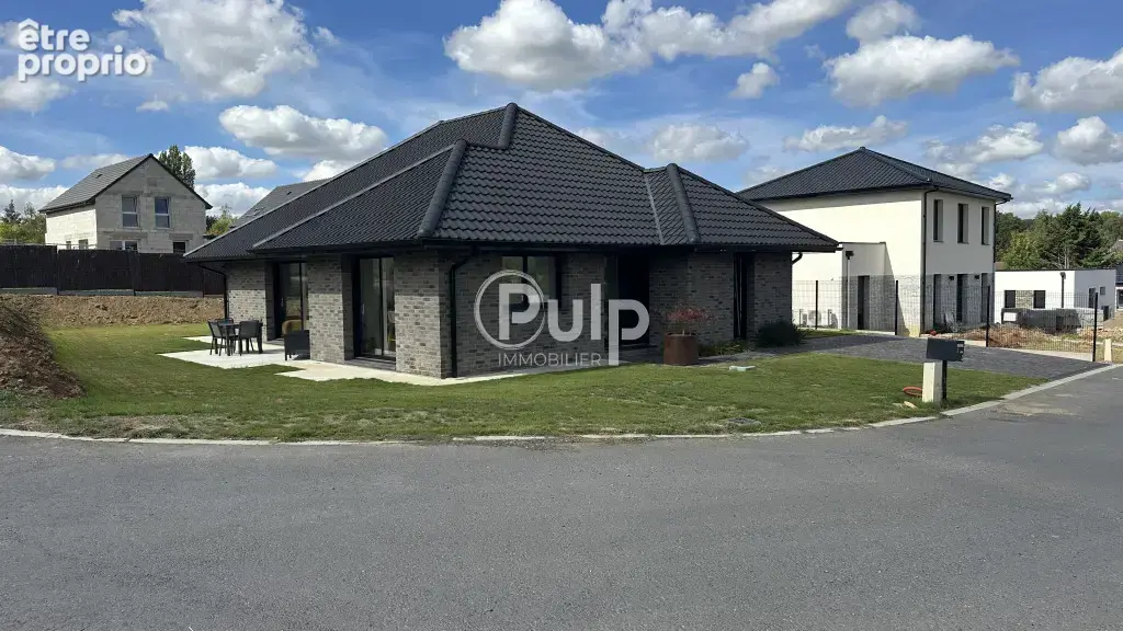 Pavillon de plain-pied PIRAINO de 2025 Givenchy-en-Gohelle - photo 3