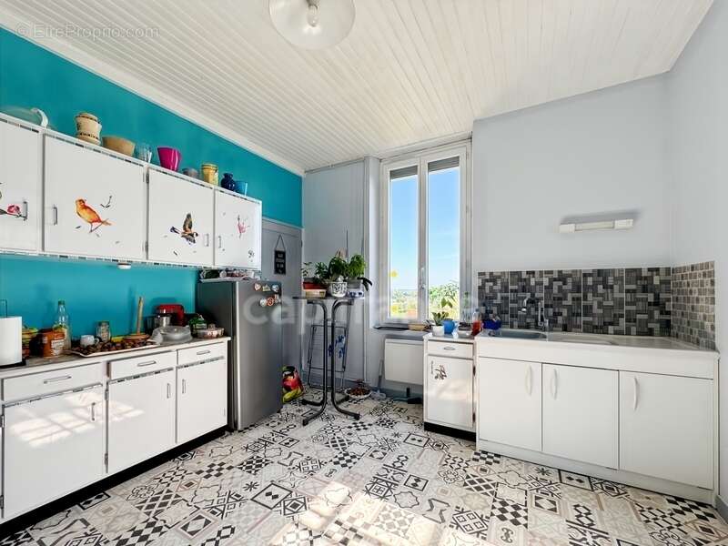 Appartement à CERCY-LA-TOUR