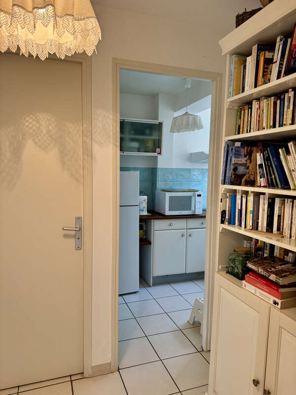 Appartement T2 en rez-de-jardin - photo 14