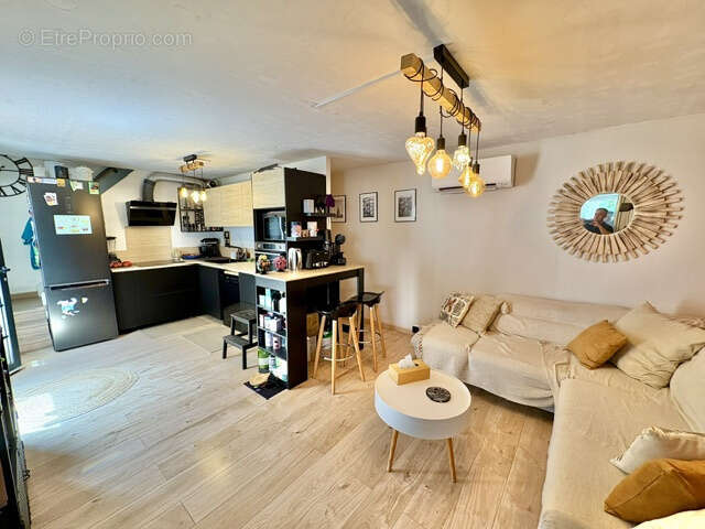 Grasse saint jacques maison quatre pieces - photo 7