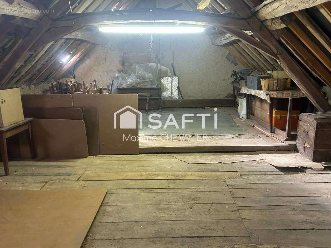 Photo 8 - Maison à LE MAGNY