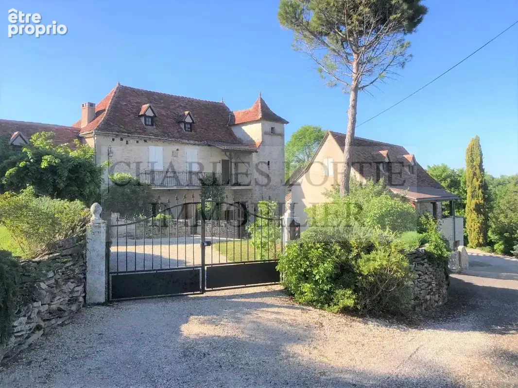 Maison à LABASTIDE-MURAT