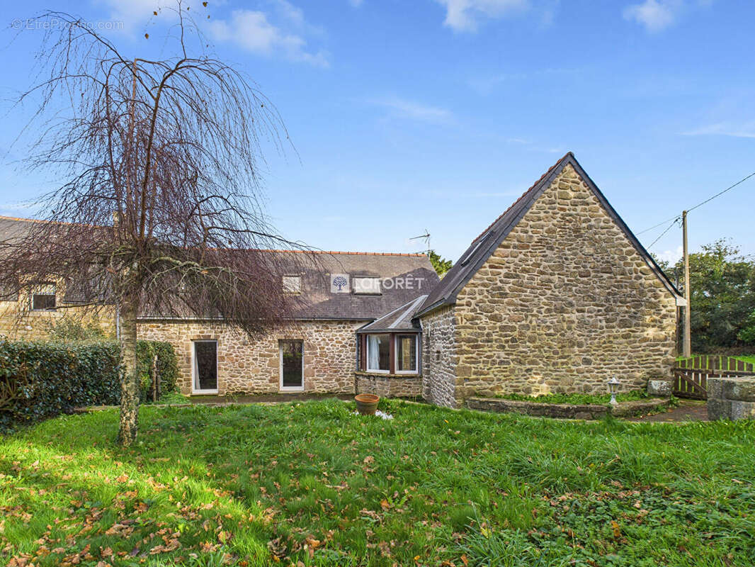 Maison à DOUARNENEZ