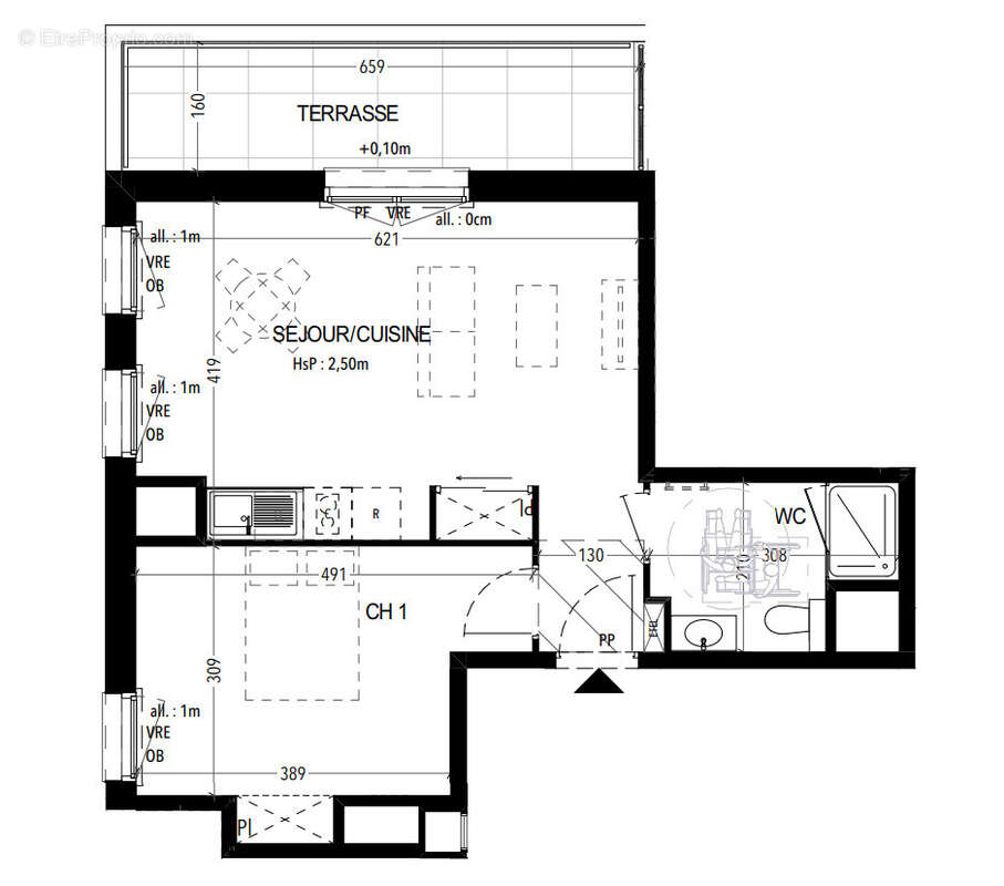 Appartement à ROYAN