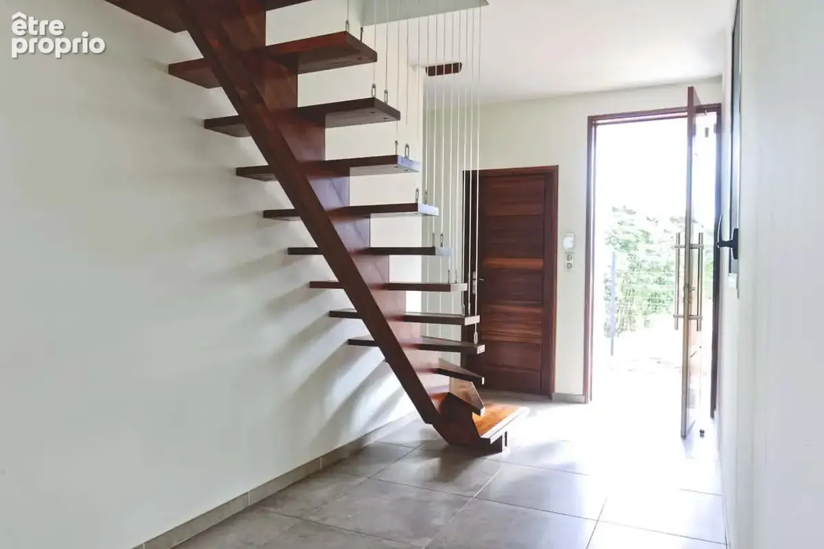 Maison jumelée 105 m2 secteur Attila Cabassou sur Rémire - photo 2