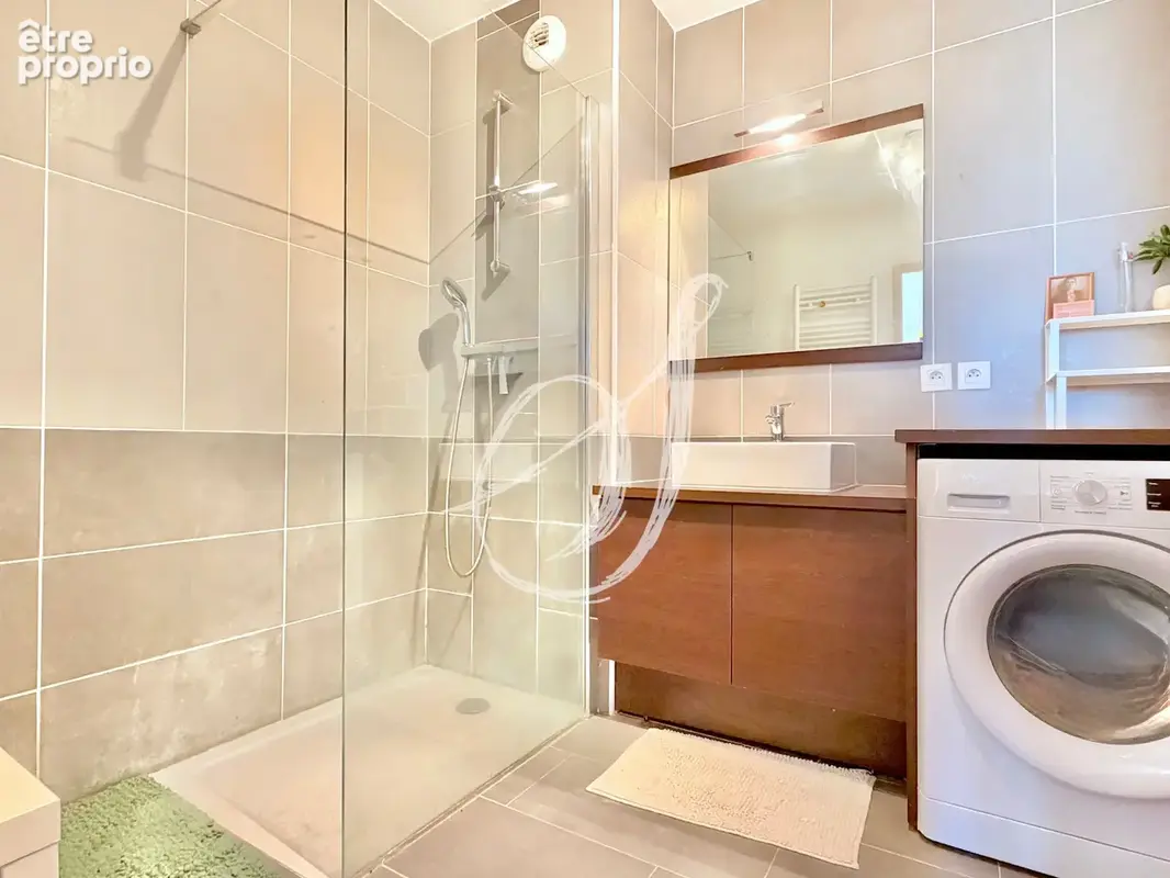 Appartement de type 3, deux chambres avec terrasses et stationnement sur Juvignac - photo 12
