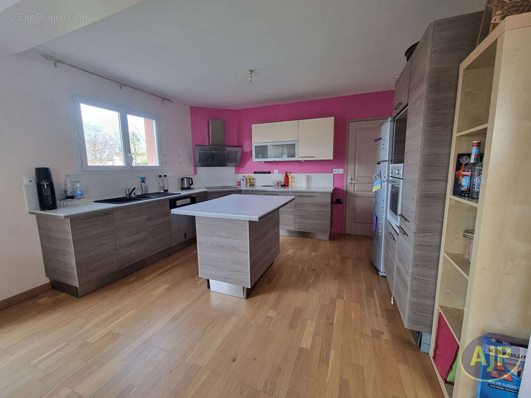 Maison à LA CHEVROLIERE