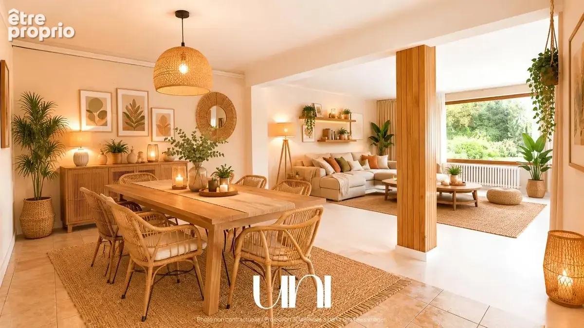 Maison 8 pièces 234 m² à vendre à Saint-Come-De-Fresne (14960) - photo 6