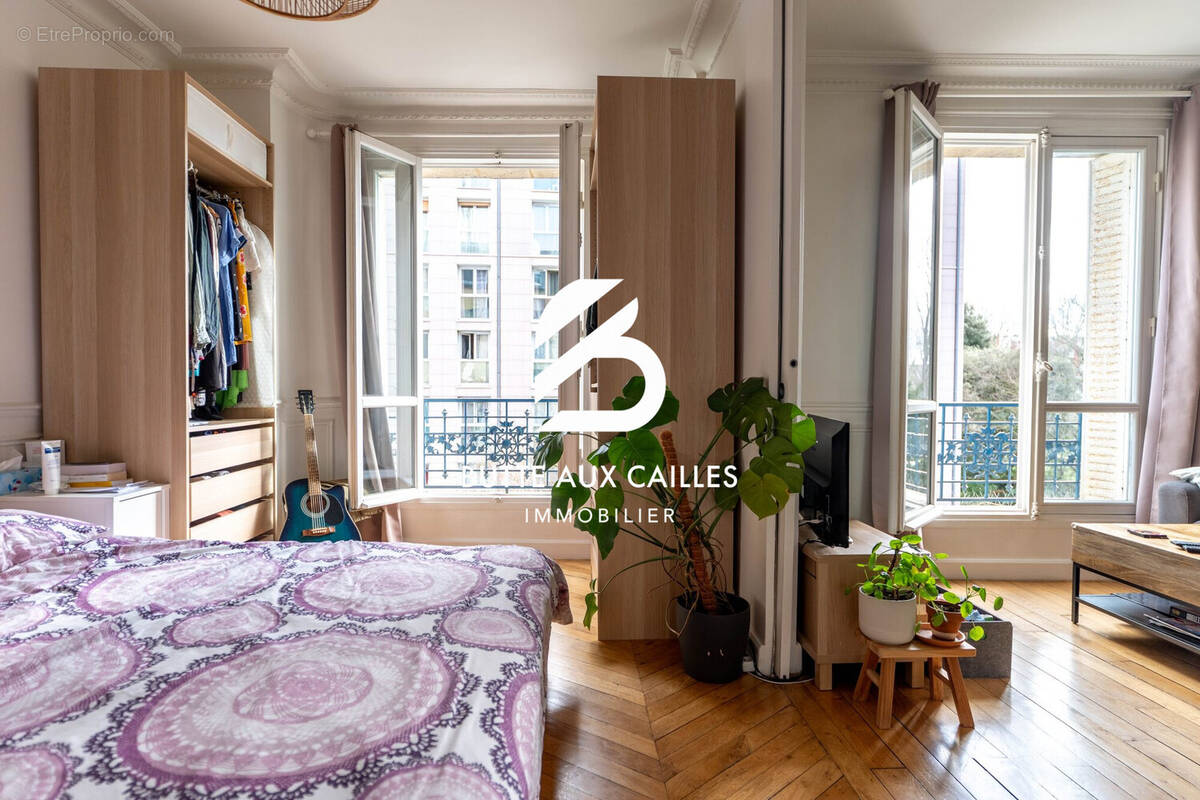 Appartement à PARIS-13E