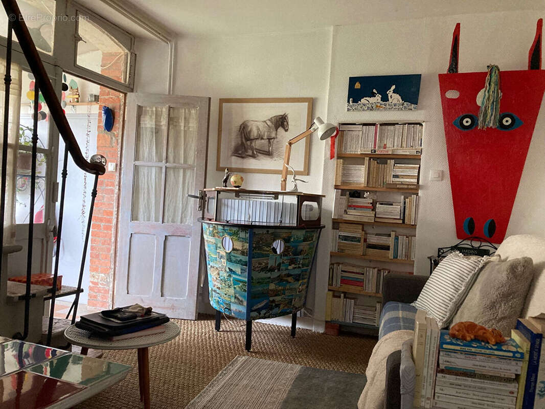 Maison à SAINT-PAIR-SUR-MER