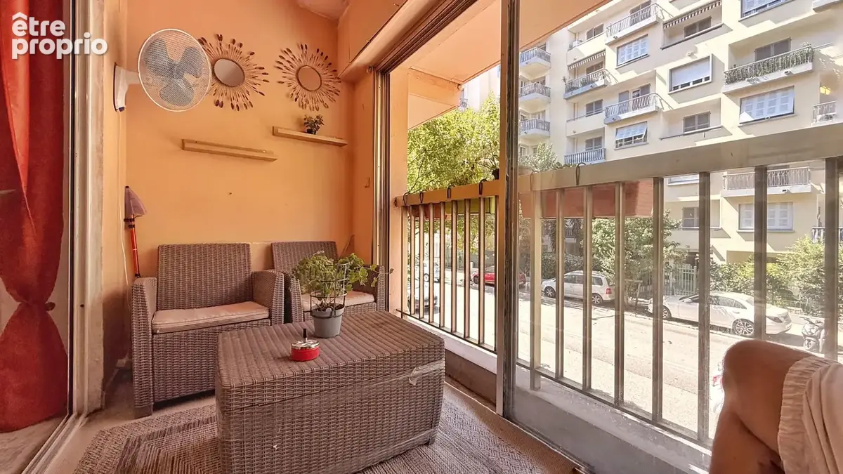 Appartement 93m² à nice - photo 16