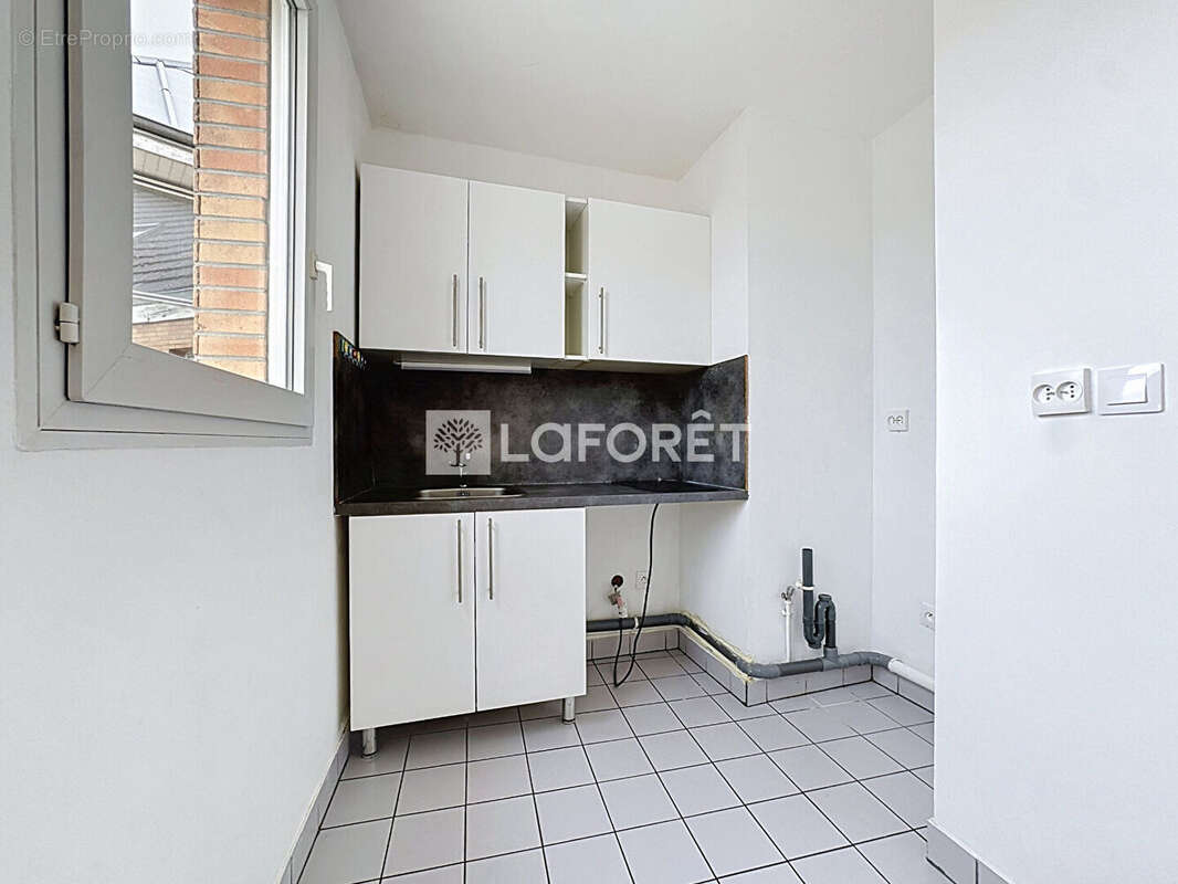 Appartement à LIEUSAINT