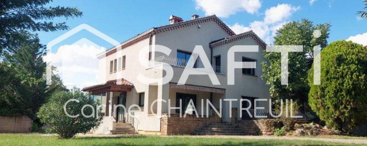 Photo 1 - Maison à BRON