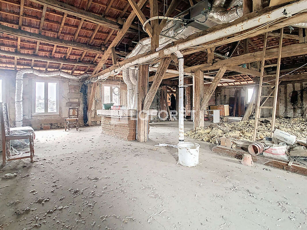 Maison à REIMS-LA-BRULEE