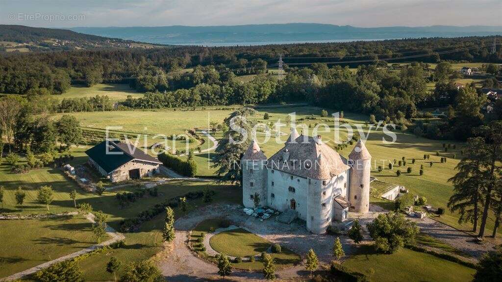 Château aux portes de genève - photo 6