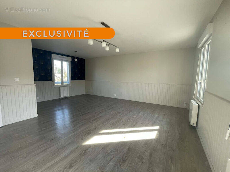 Appartement à PLEUGUENEUC