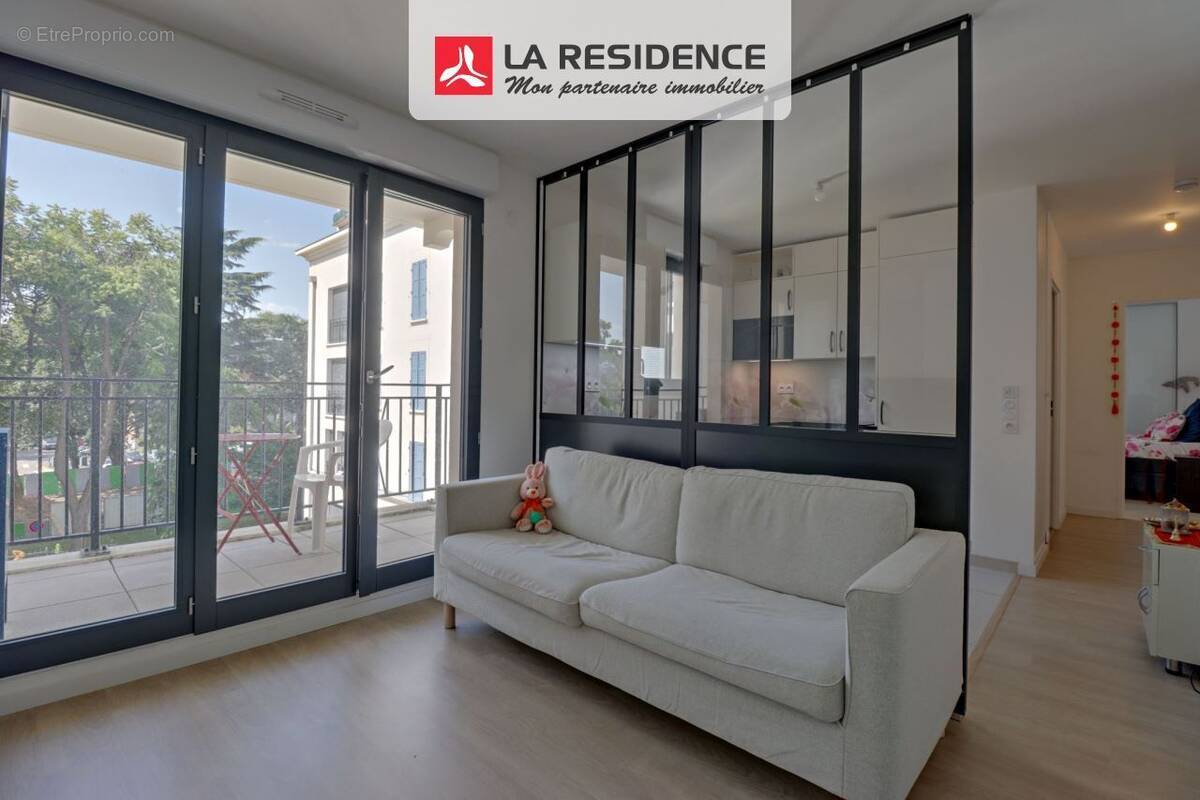 Appartement à CLAMART