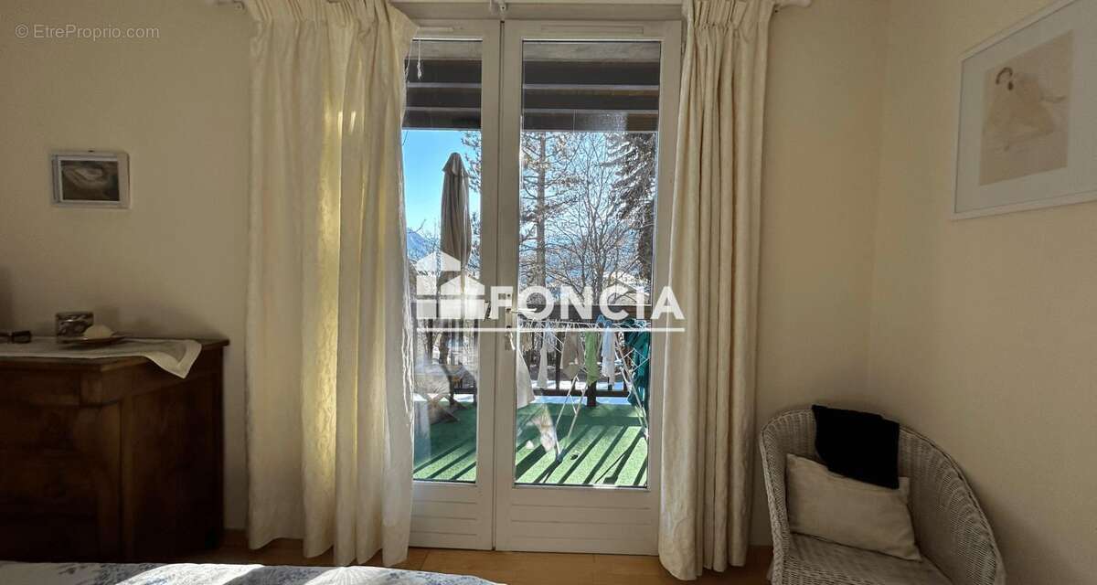 Appartement à BRIANCON