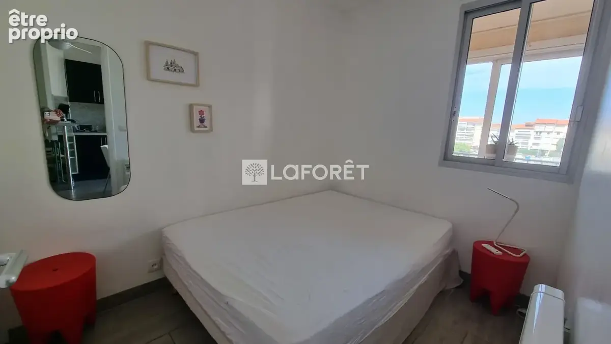 Canet En Roussillon - Appartement T2 + place parking - photo 5