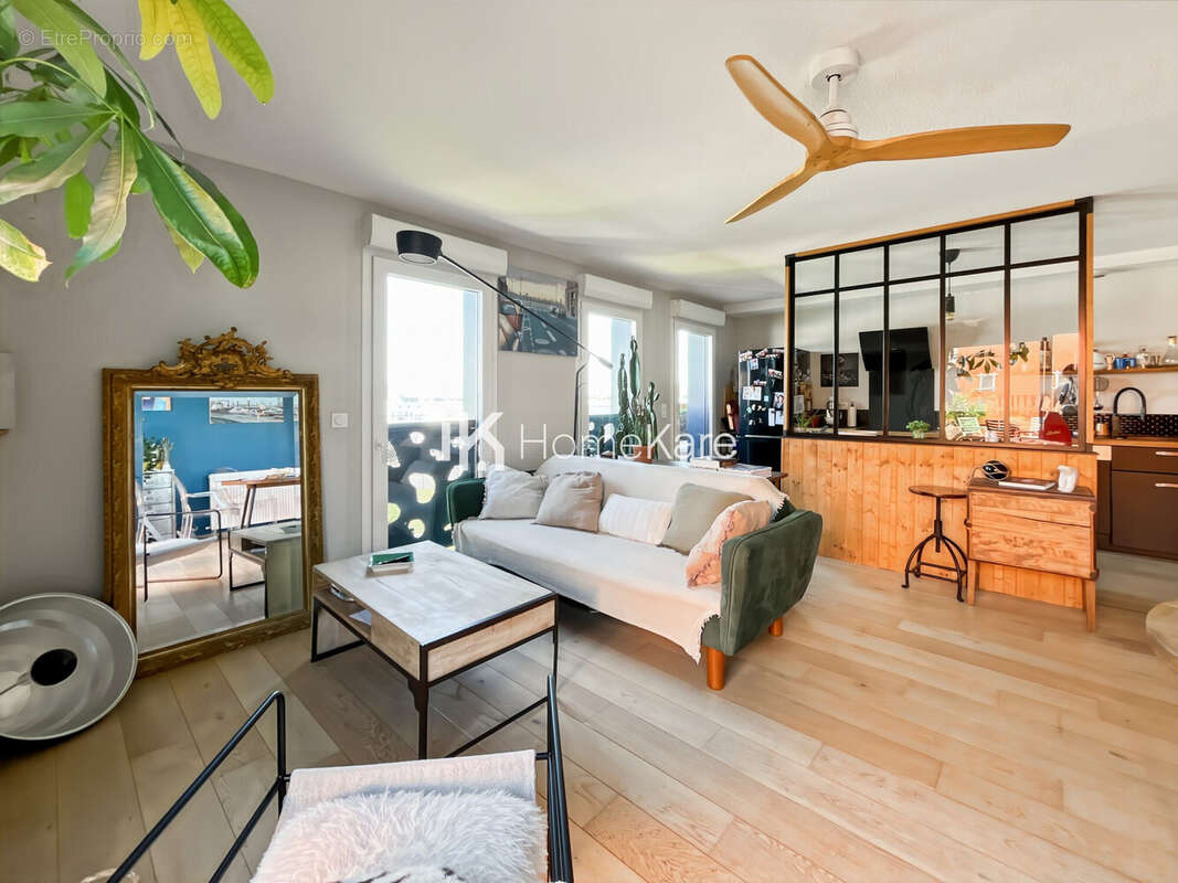Appartement à LORMONT