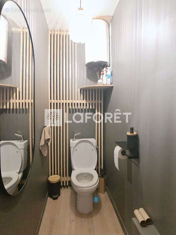 Bureaux Guer 42.65 m² - photo 8