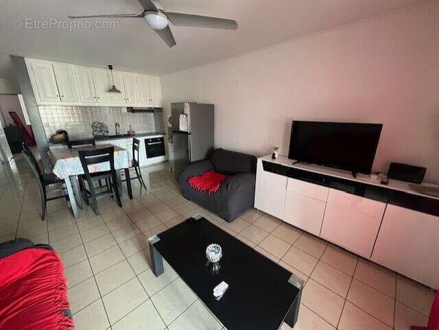 Appartement à SAINT-DENIS