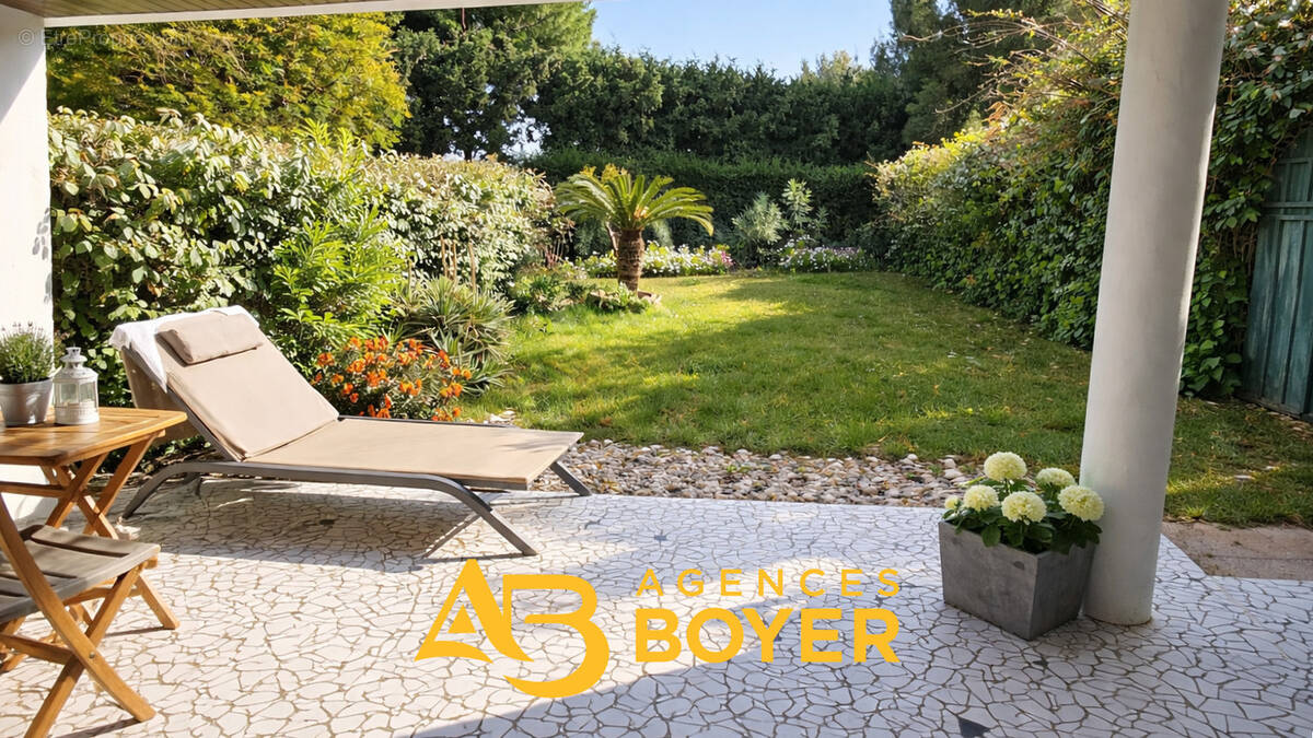 Appartement à BANDOL