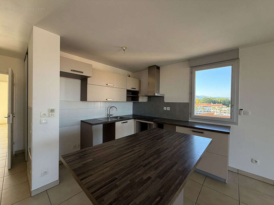 Appartement à ANTIBES