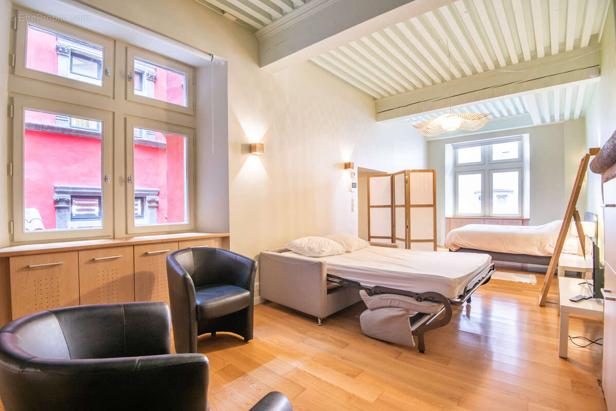 Appartement à LE PUY-EN-VELAY