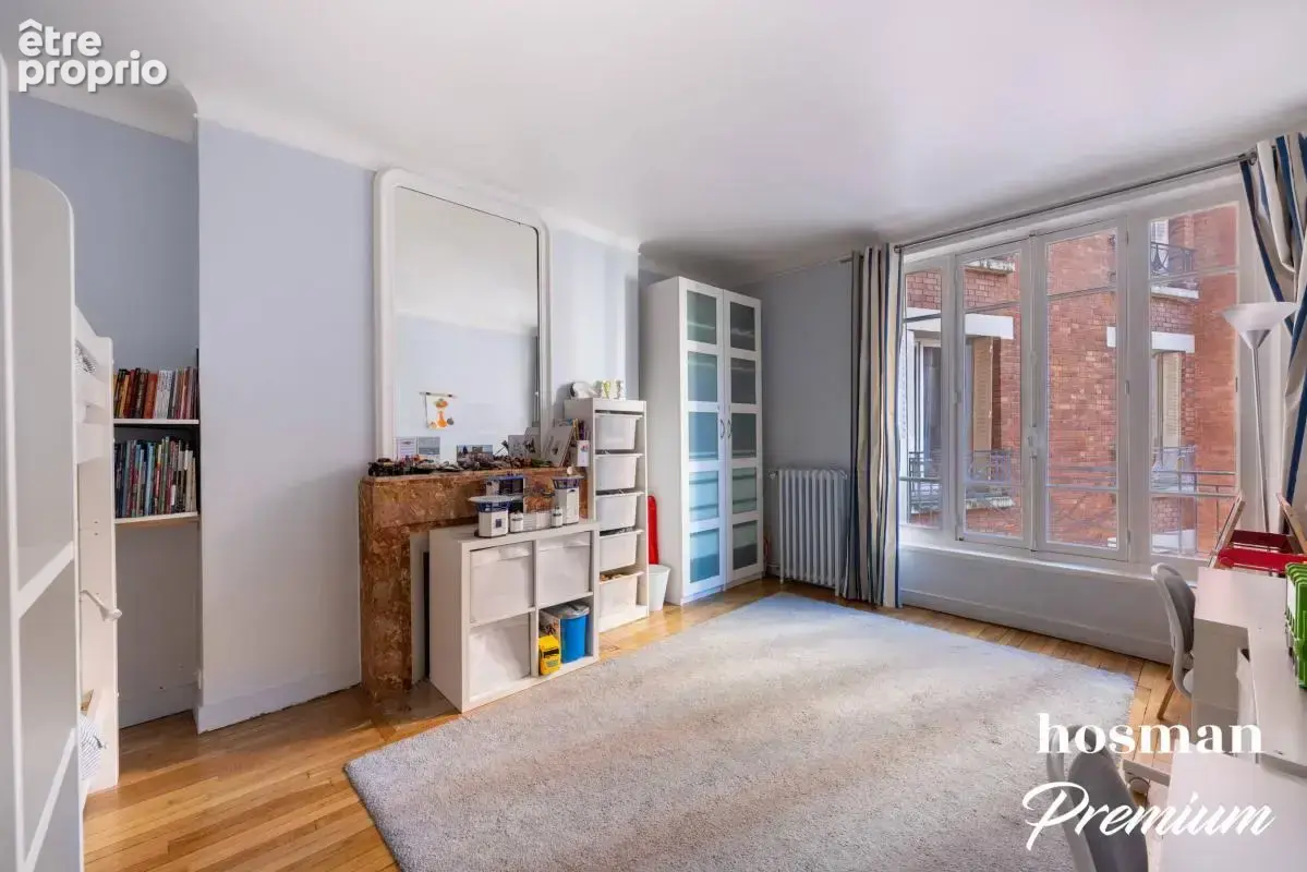 Bel Appartement familial de 125m² avec ascenseur et parking - Pont de Neuilly - Rue Boutard, Neuilly-sur-Seine - photo 9