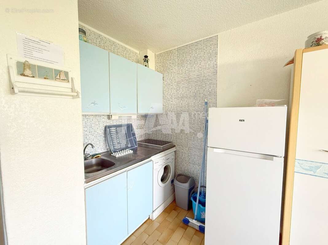Appartement à SETE