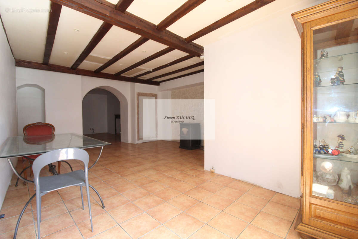 Maison à SAINT-AFFRIQUE