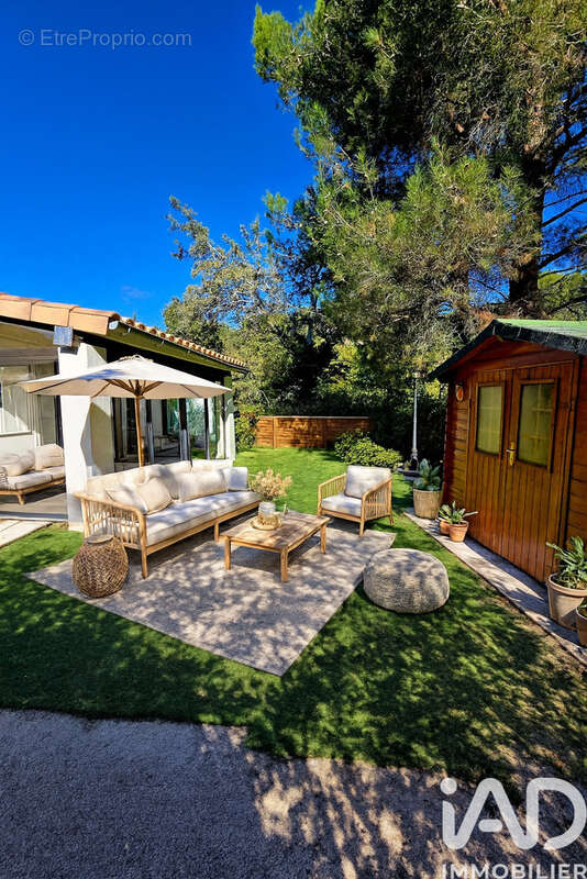 Photo 4 - Maison à AIX-EN-PROVENCE