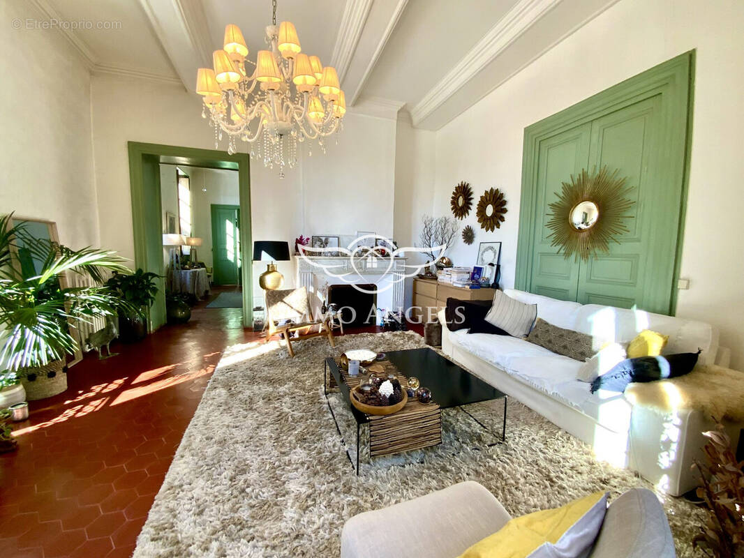 Appartement à NIMES