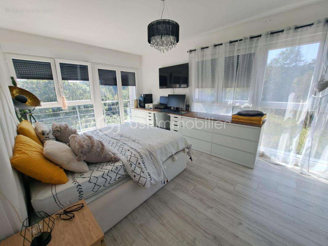 Appartement à MORBIER