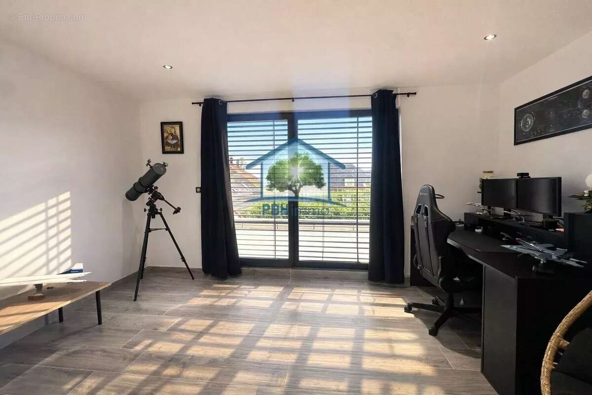 Maison à OBERHERGHEIM