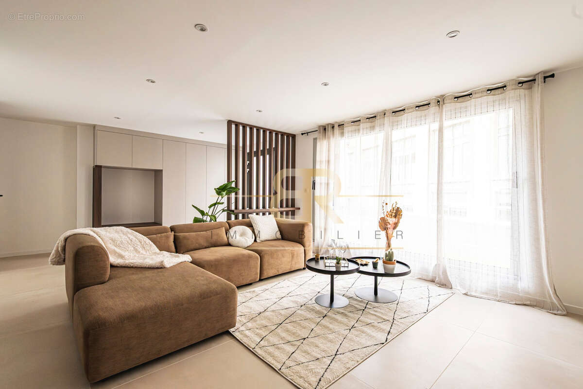 Appartement à REIMS