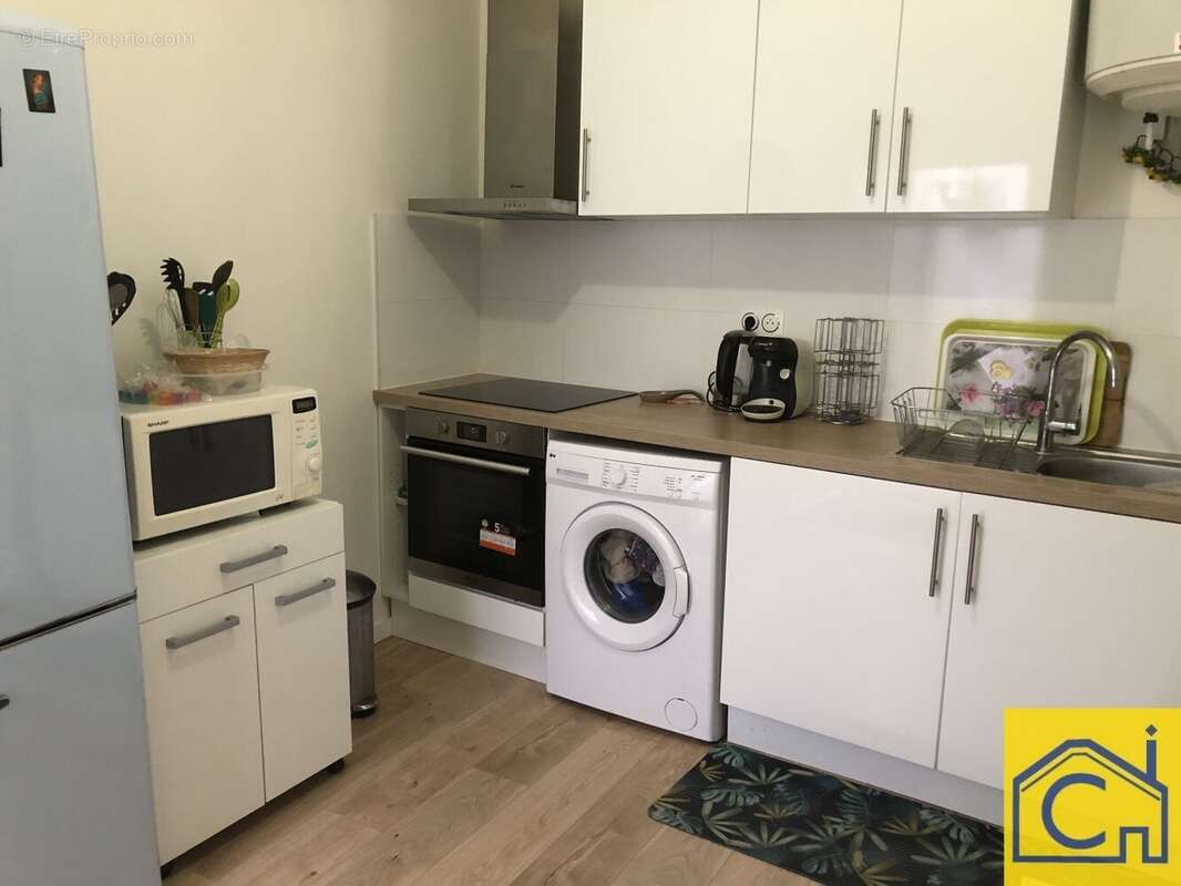 Appartement à CORMEILLES-EN-PARISIS