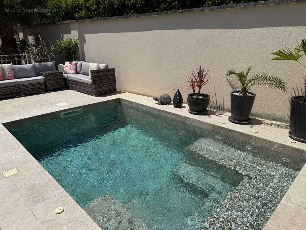 Villa althen les paluds de 107m² avec piscine sur terrain de 360m² - photo 2