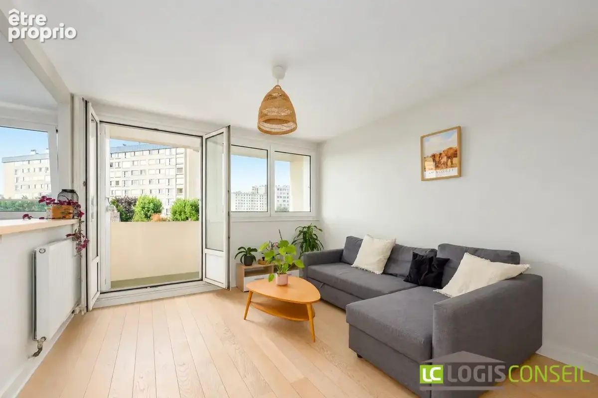Appartement 3 pièces 58 m² à vendre à Chatillon (92320) - photo 4