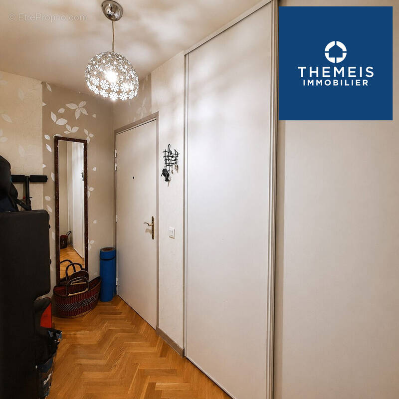 Appartement à RAMBOUILLET