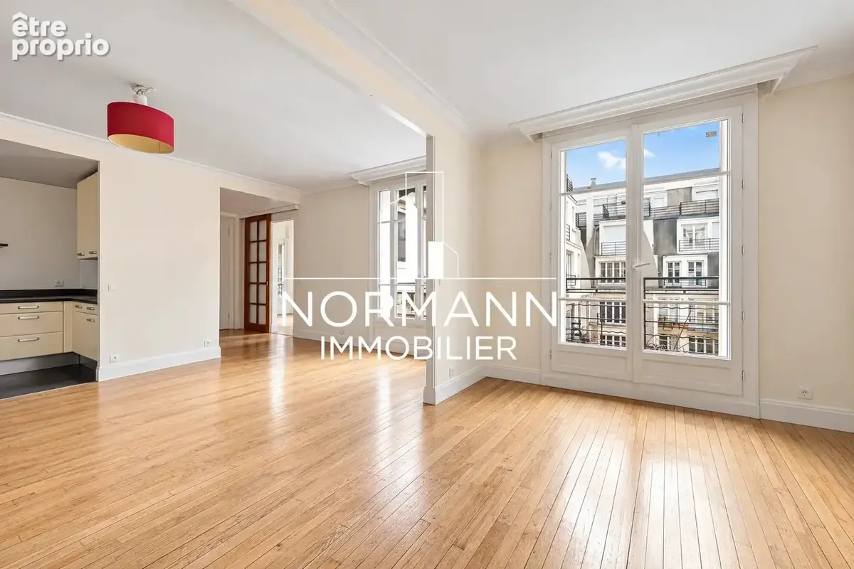 Exclusivite-paris 17 -ternes-1 chambre-1 bureau - photo 2