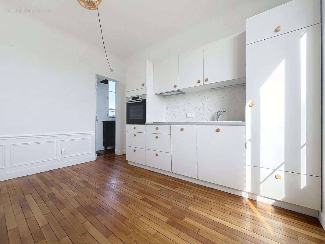 Appartement à ASNIERES-SUR-SEINE