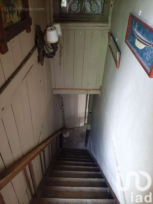 Photo 5 - Maison à FAYE-L'ABBESSE